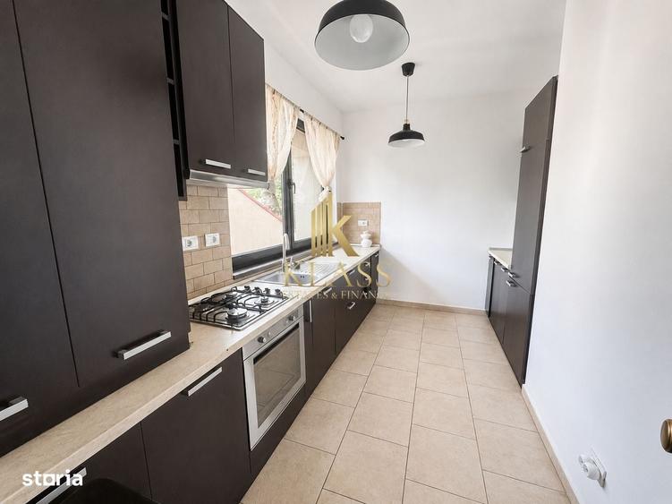 Apartament modern cu 3 camere, 2 parcari, Pipera - 5