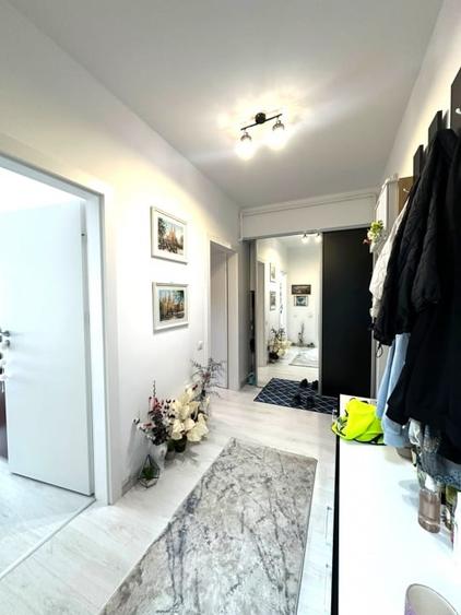 Apartament cu 2 camere decomandat, mobilat în Bragadiru
