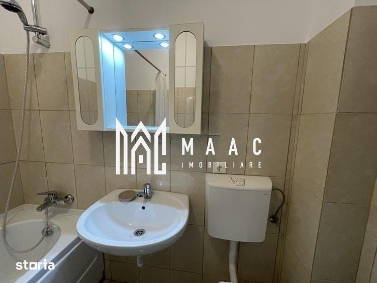 Apartament cu 2 camere, mobilat în Lazaret