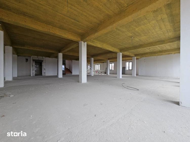 Spațiu comercial, de 380 mp, în Tătărani