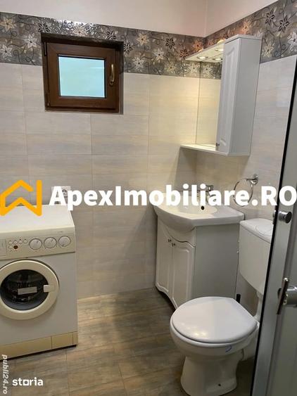 Apartament cu 2 camere decomandat, mobilat în Rahova