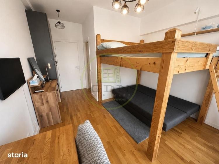 Apartament cu 3 camere în Nord