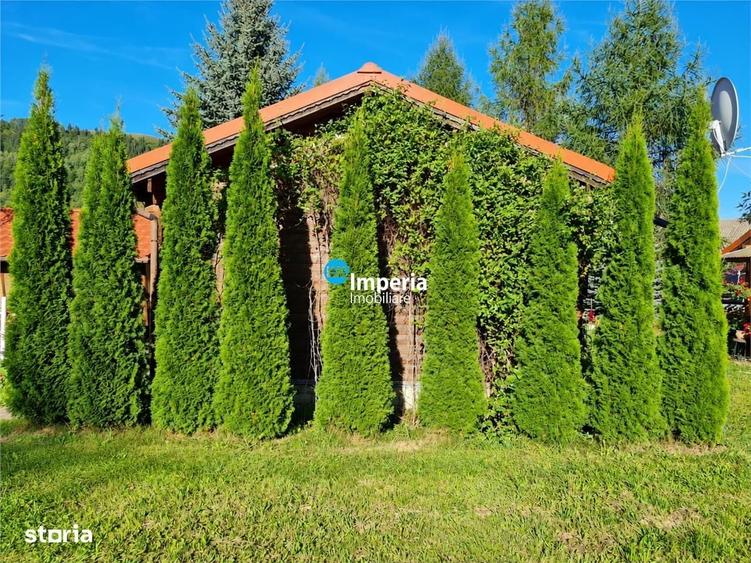Campulung Moldovenesc, zona Cucoara | 4.544 mp teren | 2 casute locuib - 10
