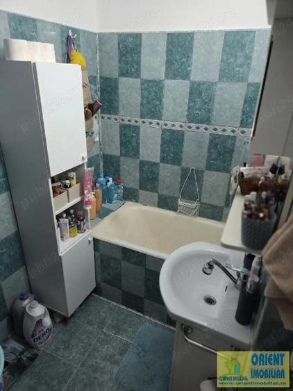 Apartament cu 2 camere decomandat în Dacia