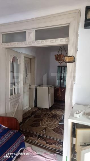 Casă cu 3 camere cu Teren 2058 Mp în Scorțeni