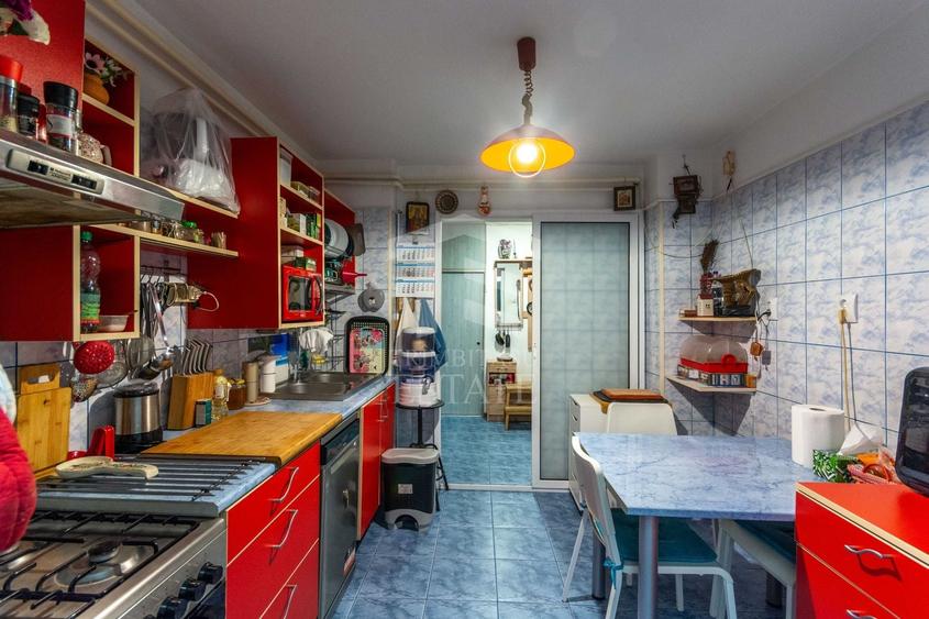 Arena Nationala, Basarabia Apartament 3 camere - 12
