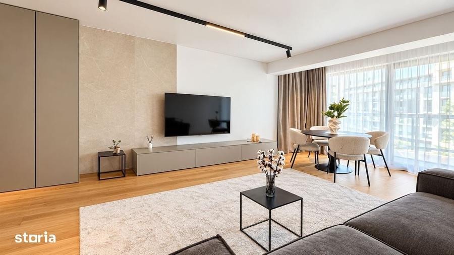 Apartament cu 2 camere în Central