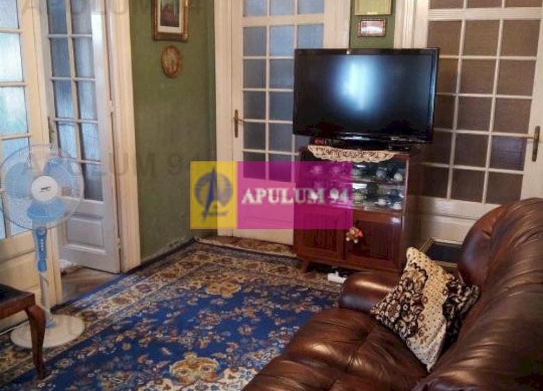 Apartament cu 7 camere decomandat, mobilat în Plevnei