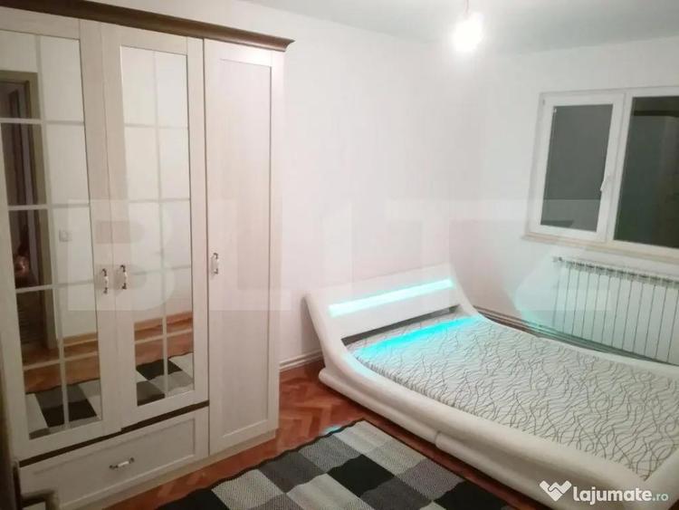 Apartament cu 3 camere decomandat în Gheorgheni