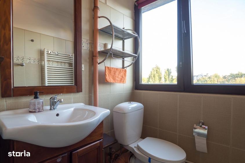 Apartament cu 2 camere, mobilat în Eroii Revoluției