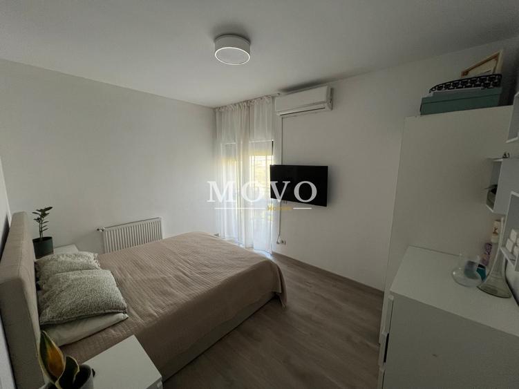 Apartament cu 4 camere decomandat, mobilat în Giroc