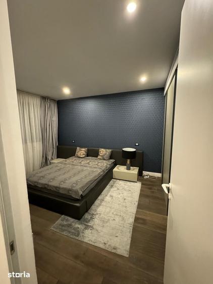 Apartament cu 2 camere în Băneasa