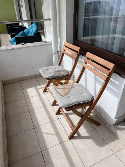 2 camere Summerland Mamaia cu vedere la mare 47mp et 6/9 lift parcare in complex - 11
