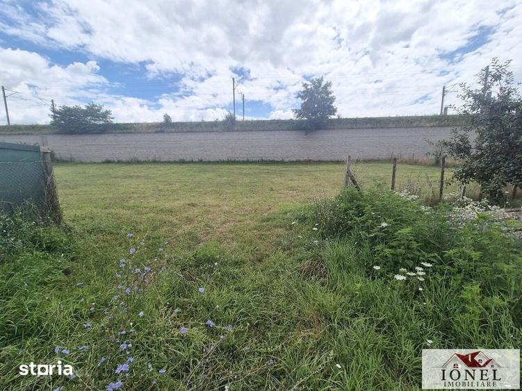 Teren de 676 mp, în Vințu de Jos