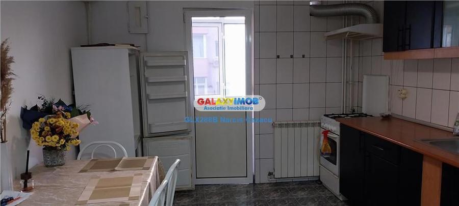 Apartament cu 2 camere decomandat, mobilat în Obor