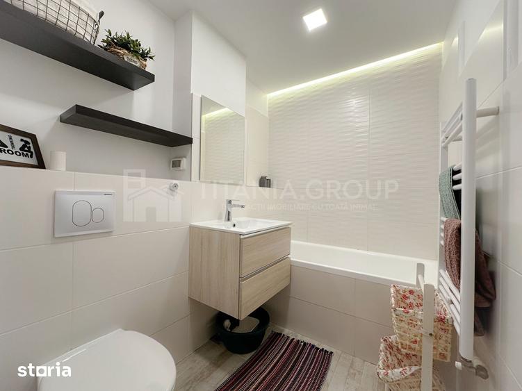 Apartament 3 camere decomandat modern in Tractorul - 2
