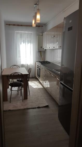 Apartament cu 2 camere decomandat în Roșu