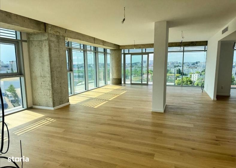 Apartament cu 4 camere în Nord