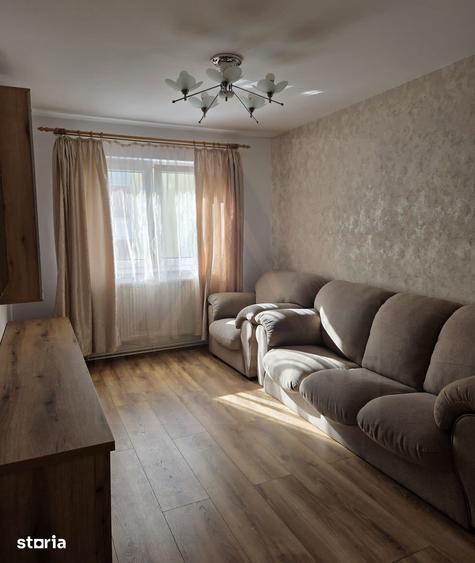 Apartament cu 2 camere, mobilat în Valea Aurie
