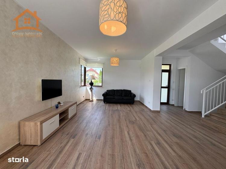 Tractorul, str. Argintului, casa de inchiriat, 5 camere, garaj, curte - 9