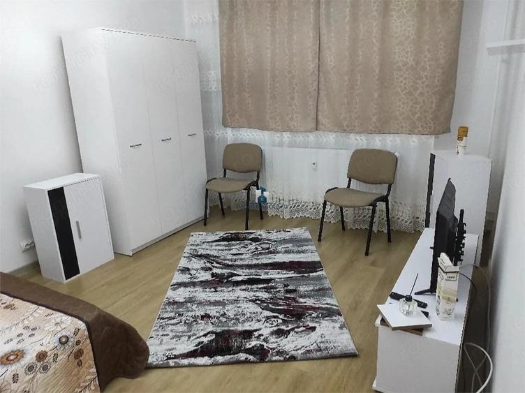 Garsonieră decomandată în Giurgiului