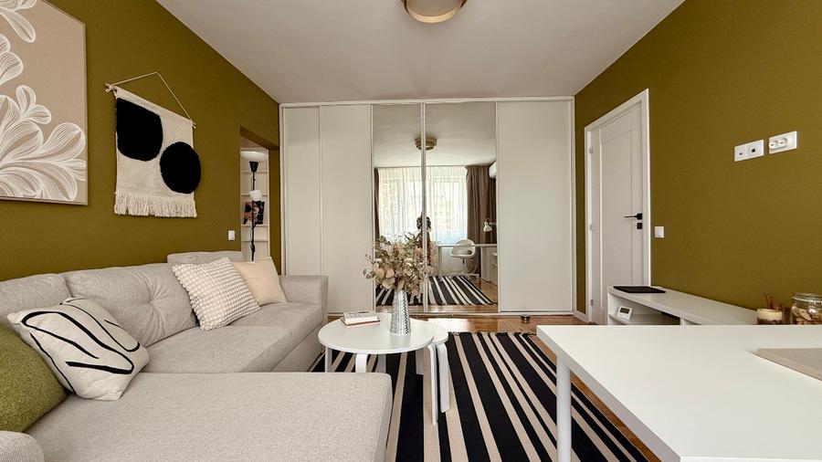PF închiriez ap. cu 2 camere, complet renovat, prima închiriere, Gheorgheni - 7