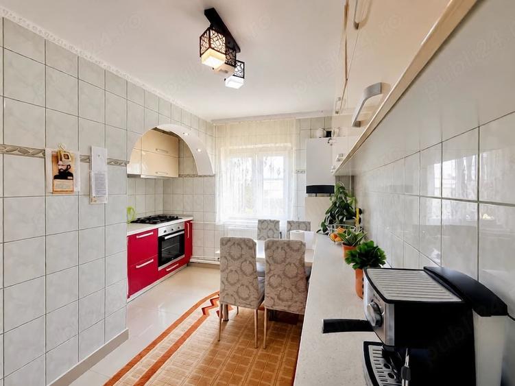 Apartament cu 2 camere decomandat în Obcini