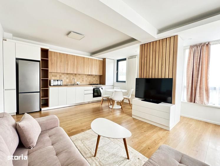 Apartament 2 Camere | 10 Min Metrou Petrache Poenaru | Parcare | Centr - 5