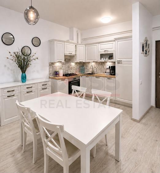 Apartament cu 2 camere decomandat, mobilat în Mamaia-Sat
