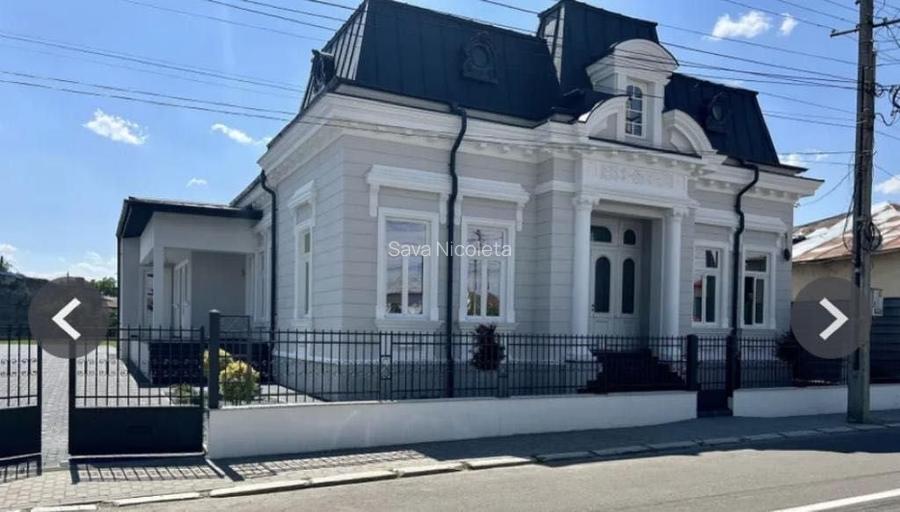 Casa Cernei Proprietate 200 mp + 1.400 mp teren | Focsani