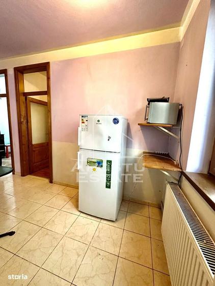 Apartament cu 2 camere în Lipovei