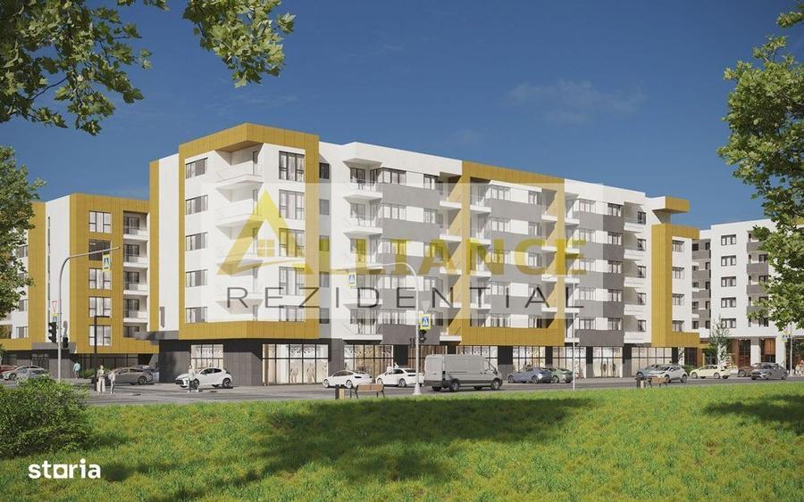 APARTAMENT 3 CAMERE | Incalzire in pardoseala | Metrou Berceni - 1