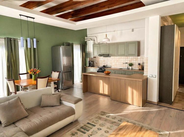 De vânzare – Apartament cu 3 camere și curte interioară – cart. Gheorgheni - 4