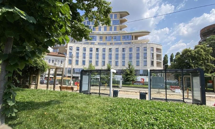 Apartament cu 2 camere semidecomandat, mobilat în Foișorul de Foc