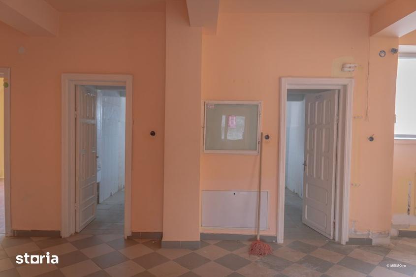 Casă cu Teren 552 Mp în Central