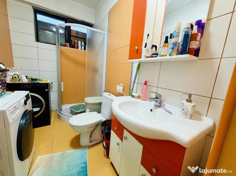 Apartament cu 2 camere decomandat în Chiajna