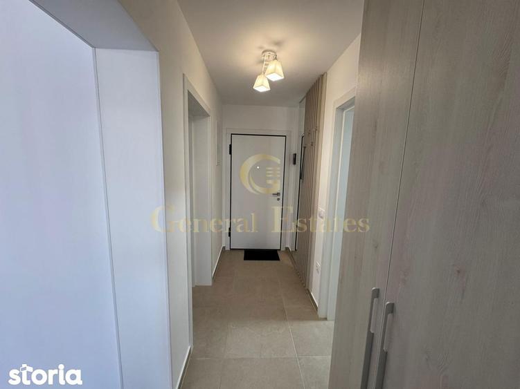 Apartament cu 2 camere decomandat, mobilat în Centrul Istoric