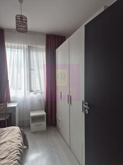 Apartament cu 3 camere decomandat, mobilat în Militari