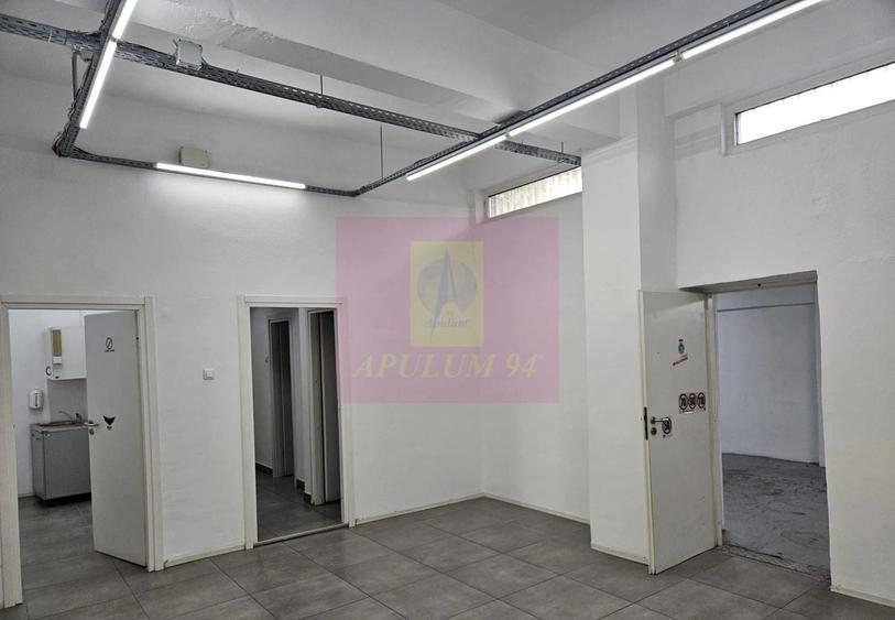 Spațiu comercial, de 261 mp, în Eroii Revoluției