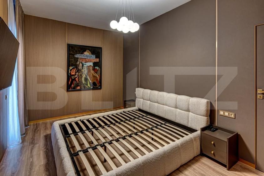 Apartament la cheie, incalzire in pardoseala, lift, zona centrala - 8