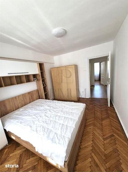 GARA DE NORD - PARTER INALT - 3 CAMERE - DEBARA - CENTRALA PROPRIE - B - 2