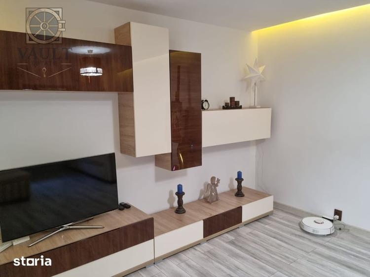 Apartament 2 camere - MOBILAT - UTILAT - zona TINERETULUI - 8