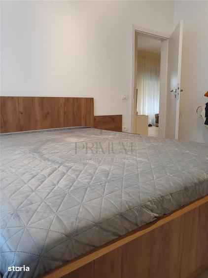 Apartament cu 3 camere, mobilat în Dumbrăvița