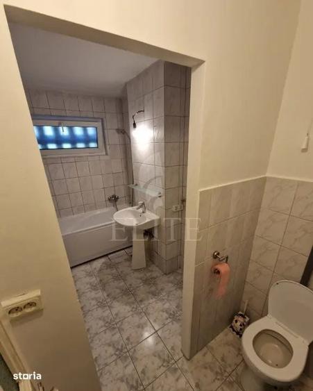 Apartament cu 3 camere decomandat în Mănăștur