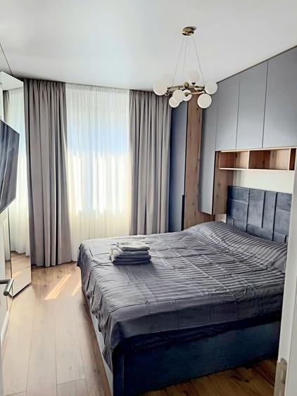 Apartament cu 2 camere decomandat, mobilat în Tomis Plus
