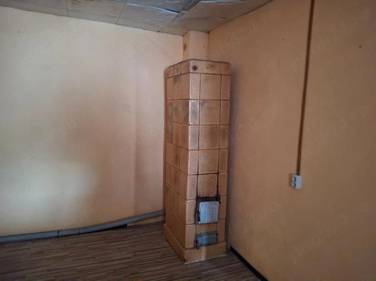 Casă cu 3 camere cu Teren 60 Mp în Central