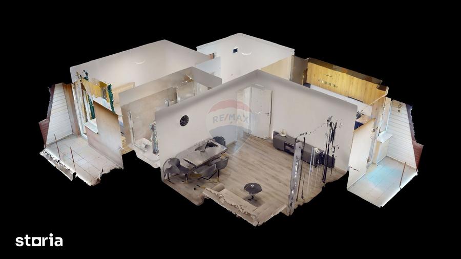 Comision 0% | Apartament 2 camere | Subcetate Sanpetru | Parcare - 4