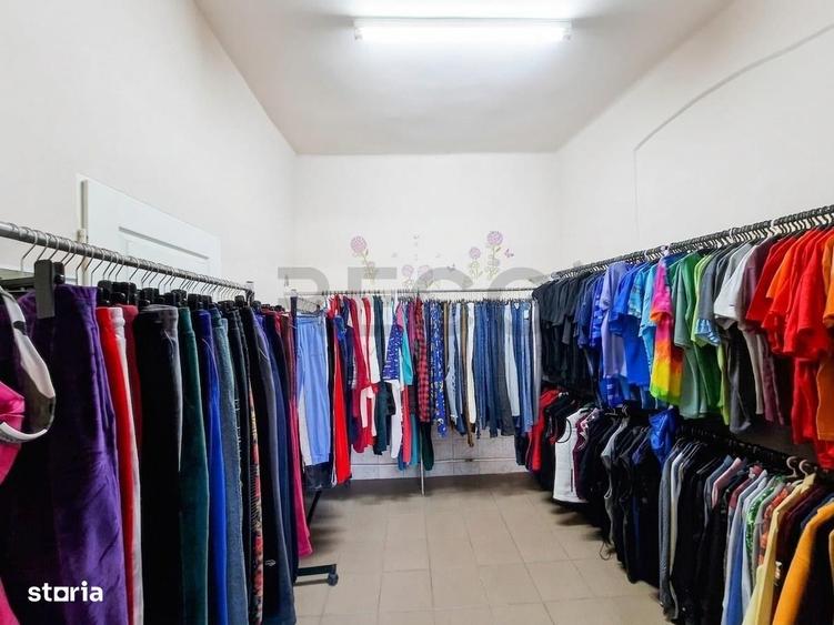 Spațiu comercial, de 110 mp, în Ultracentral