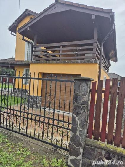 Casa ,Vila de vanzare zona Selgros ,Ernei - 5