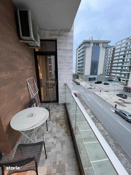 Apartament cu 2 camere în Central